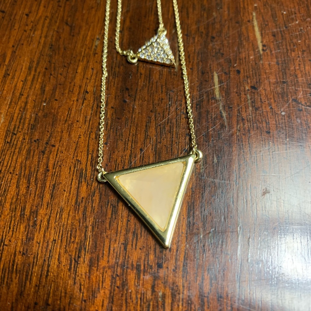 House of Harlow Layered Necklace